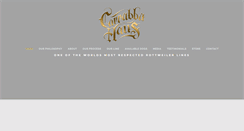 Desktop Screenshot of carrabbahaus.com