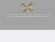 Tablet Screenshot of carrabbahaus.com